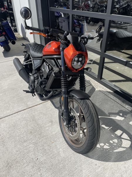 2025 Honda Rebel 1100 DCT SE