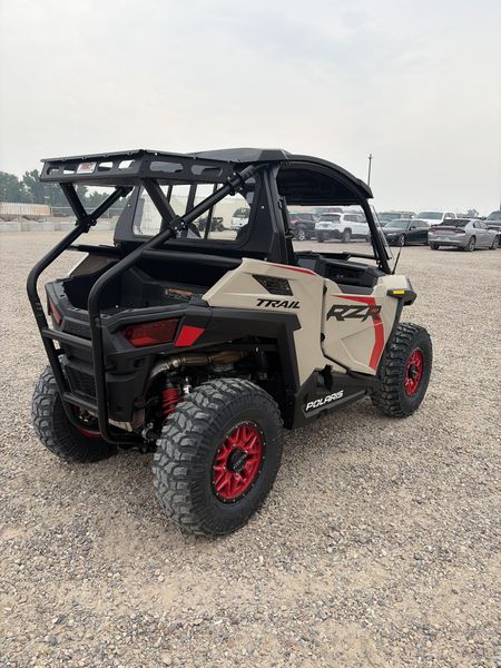 New 2026 Polaris RZR TRAIL ULTIMATE 