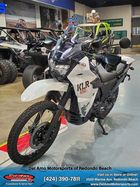 2024 Kawasaki KLR 650 S ABSImage 11