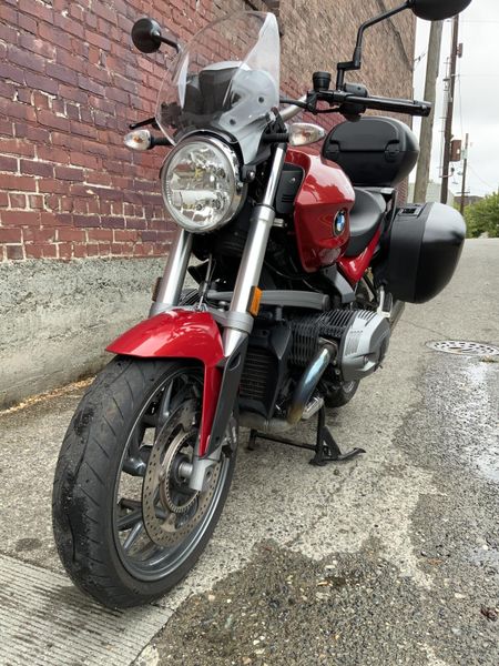 Used 2012 BMW R1200 
