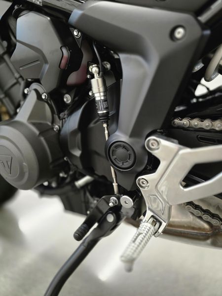 2025 Triumph TIGER SPORT 660 