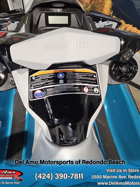 2024 Sea-Doo GTI SE 170 (SOUND SYSTEM) Image 4