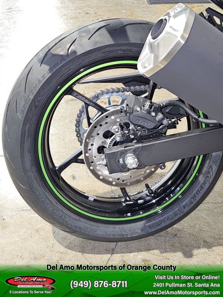 2024 Kawasaki Z7 HYBRID ABSImage 19