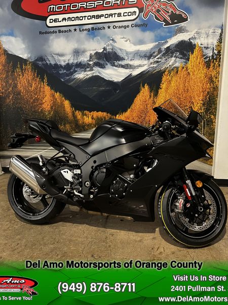 2025 Kawasaki NINJA ZX-10R ABS Image 12