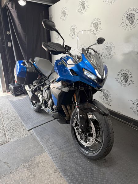 2025 Triumph TIGER SPORT 800 