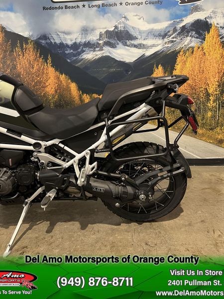 2023 Triumph Tiger 1200 Rally Pro (Euro 5a)Image 7