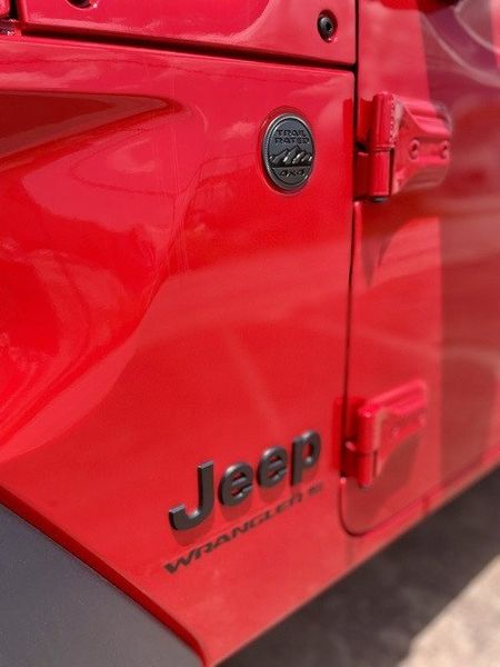 2024 Jeep Wrangler 4-door Sport SImage 21