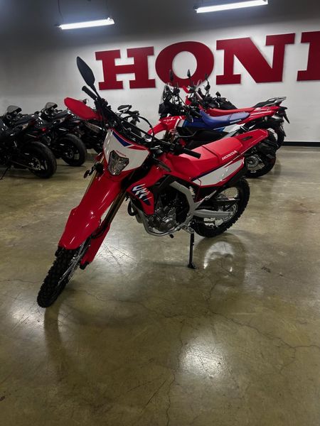 New 2025 Honda CRF 300L Image 3