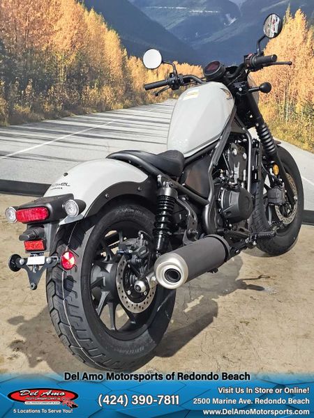 2024 Honda REBEL 500 ABS SEImage 13