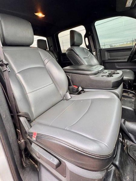 Used 2022 RAM 2500 TradesmanImage 13