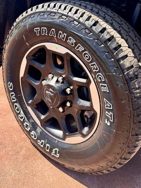 New 2026 RAM 2500 Laramie Mega Cab 4x4 6