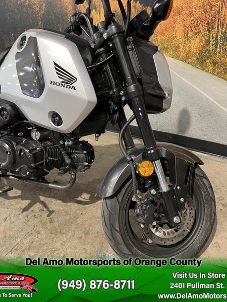 2023 Honda GROM BaseImage 11