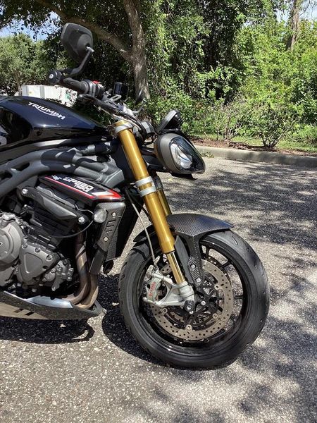 2022 Triumph Speed Triple 1200 RS Euro 5a 