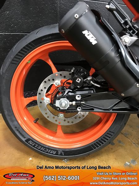 2024 KTM RC 390Image 16