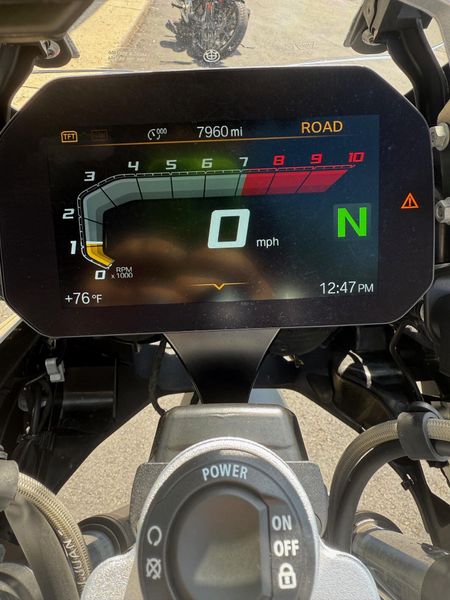 2023 BMW R 1250 GSImage 6
