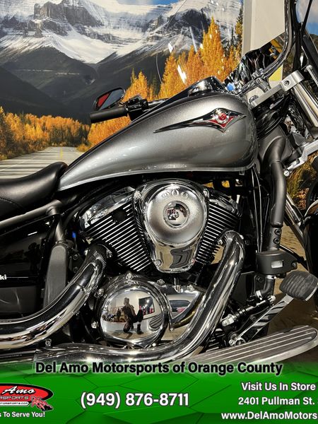 2025 Kawasaki VULCAN 900 CLASSIC LTImage 14