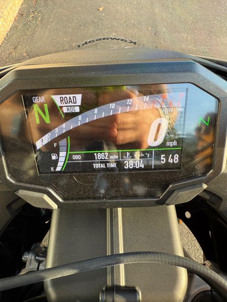 2024 Kawasaki Ninja ZX-6R ABSImage 6