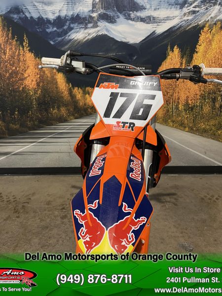 2025 KTM SX 350 FImage 3