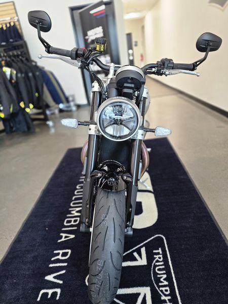 2025 Triumph SPEED TWIN 1200 