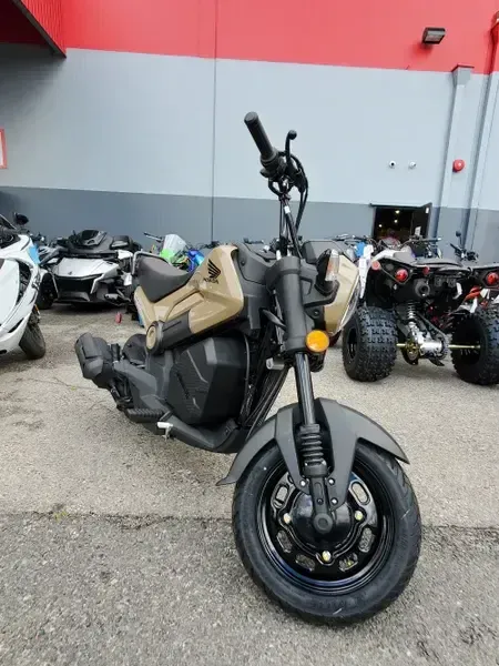 2023 Honda Navi Image 2