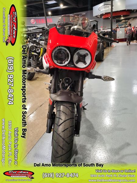 New 2024 CFMOTO PAPIO SS Image 10