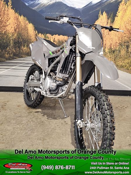 2025 Kawasaki KLX 300R Image 2