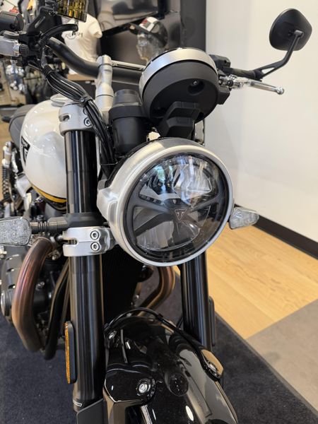 2026 Triumph Speed Twin 1200