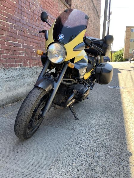 Used 2002 BMW R1150R 