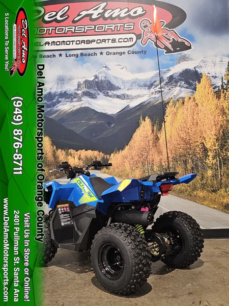 2024 Polaris OUTLAW 70 EFIImage 6