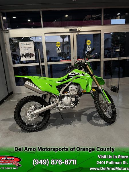 2025 Kawasaki KLX 300RImage 1