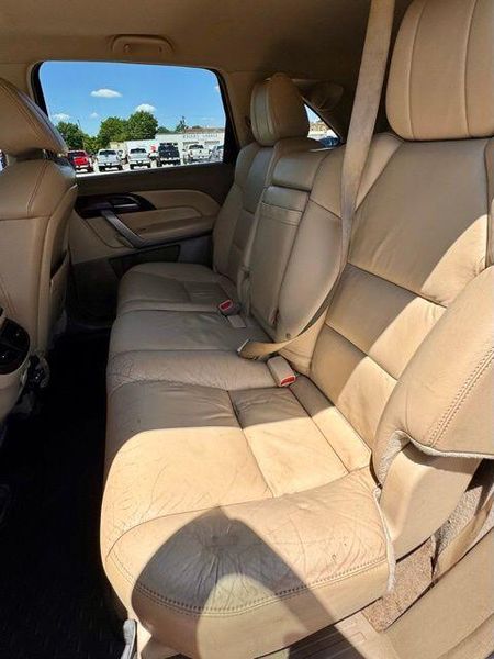 Used 2012 Acura MDX TechnologyImage 8