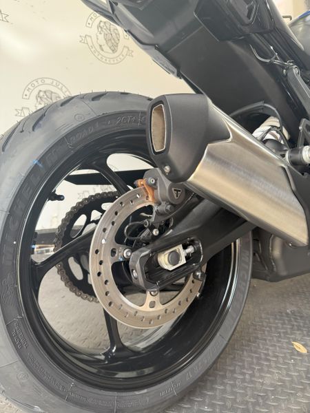 2025 Triumph TIGER SPORT 800 