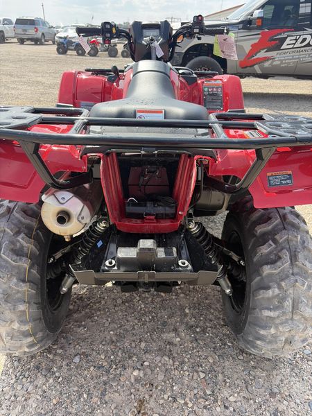New 2027 Honda FOREMAN RUBICON 4X4 AUTO EPS 