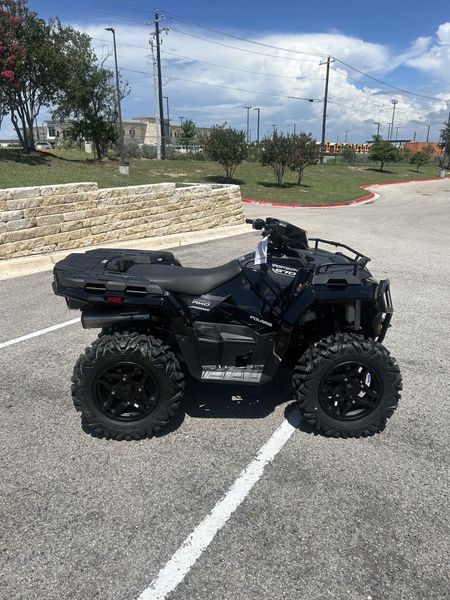 New 2026 Polaris SPORTSMAN 570 TRAIL Image 7