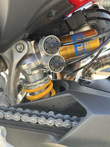 Used 2022 Ducati Streetfighter V4S 