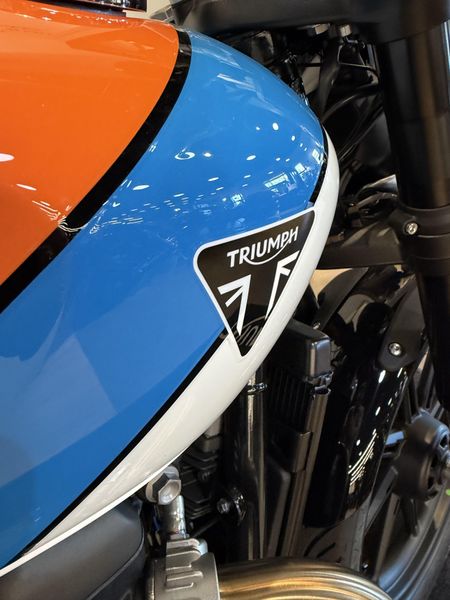 New 2026 Triumph Speed Twin 900 