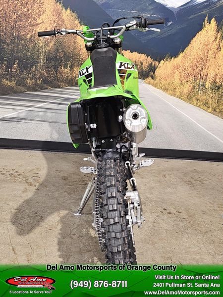 2025 Kawasaki KLX 300R Image 8