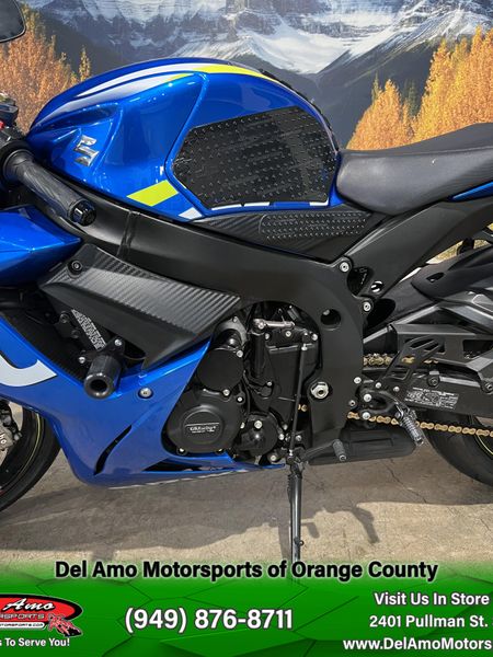 2015 Suzuki GSX-R600L5 CAImage 3