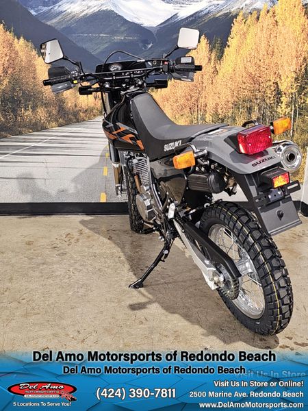 2025 Suzuki DR650S Image 3