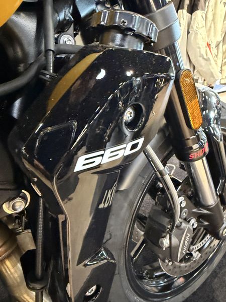 2026 Triumph Trident 660