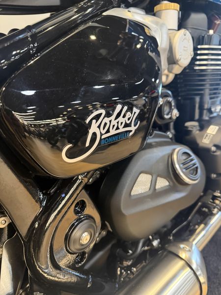 2026 Triumph Bonneville Bobber
