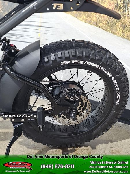 2025 Super73 R ADVENTURE SE Image 17