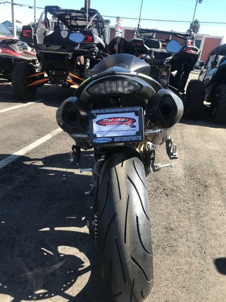 Used 2020 Triumph Speed Triple RS Image 5