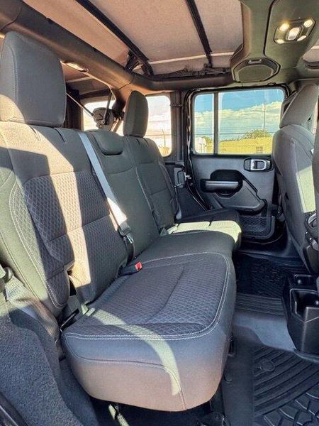 Used 2021 Jeep Wrangler Unlimited SportImage 15