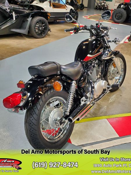 2025 Yamaha V STAR 250 Image 12