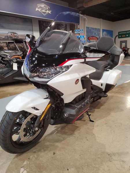 Used 2024 Honda GOLDWING TOUR Image 5