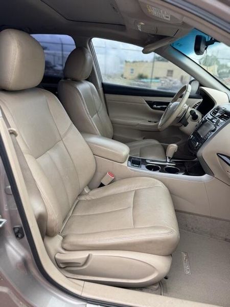 2013 Nissan Altima 3.5 SLImage 12
