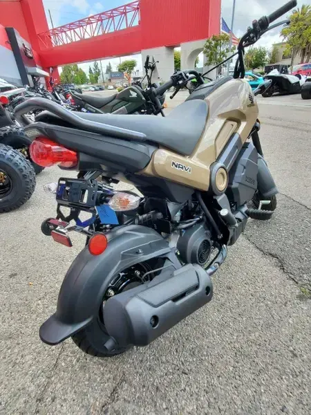 2023 Honda Navi Image 9