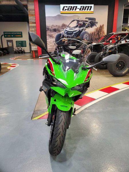 New 2024 Kawasaki NINJA 500 KRT SE ABS Image 4