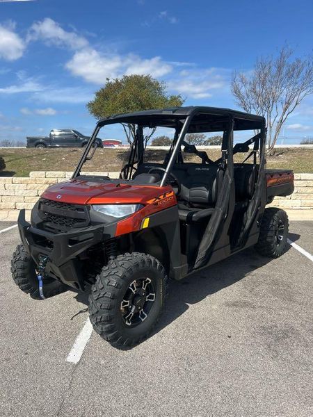 New 2026 Polaris RANGER CREW XP 1000 PREMIUM Image 3